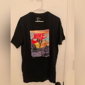 Nike Black Cactus Tee